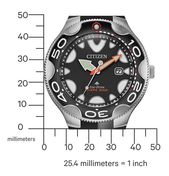 Citizen Citizen BN0230-04E Promaster Orca diver watch DEMO