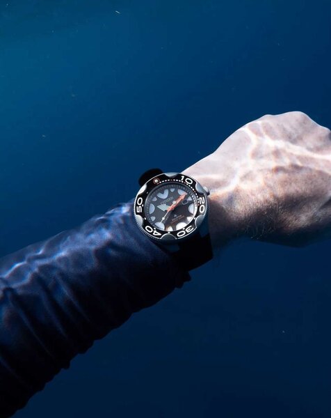 Citizen Citizen BN0230-04E Promaster Orca Taucheruhr DEMO