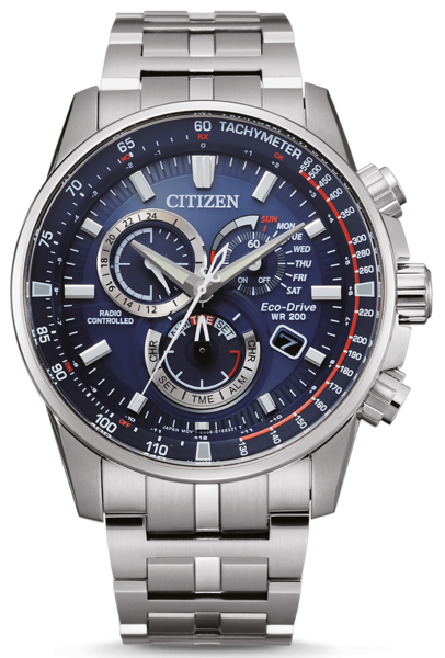 Citizen Citizen CB5880-54L Promaster Sky Funkuhr 42 mm