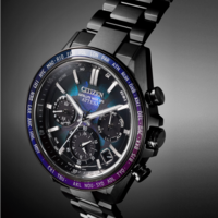 Citizen Citizen CC4057-60E Attesa Satellite Wave GPS-Uhr