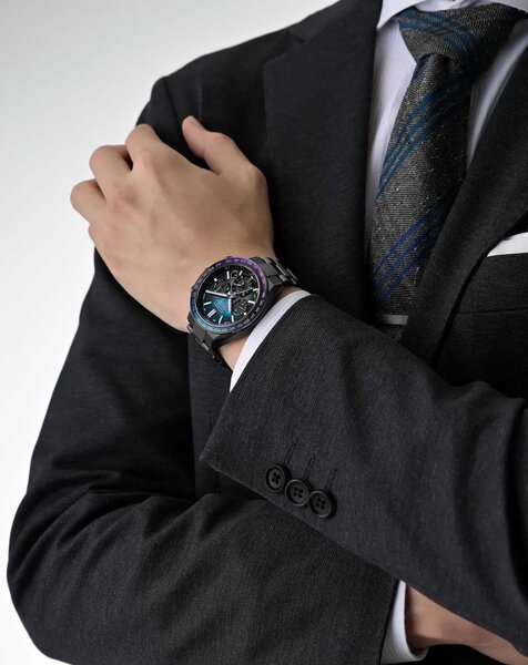 Citizen Citizen CC4057-60E Attesa Satellite Wave GPS watch