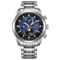 Citizen Citizen BY1010-81L Tsuki-yomi Super Titanium Uhr