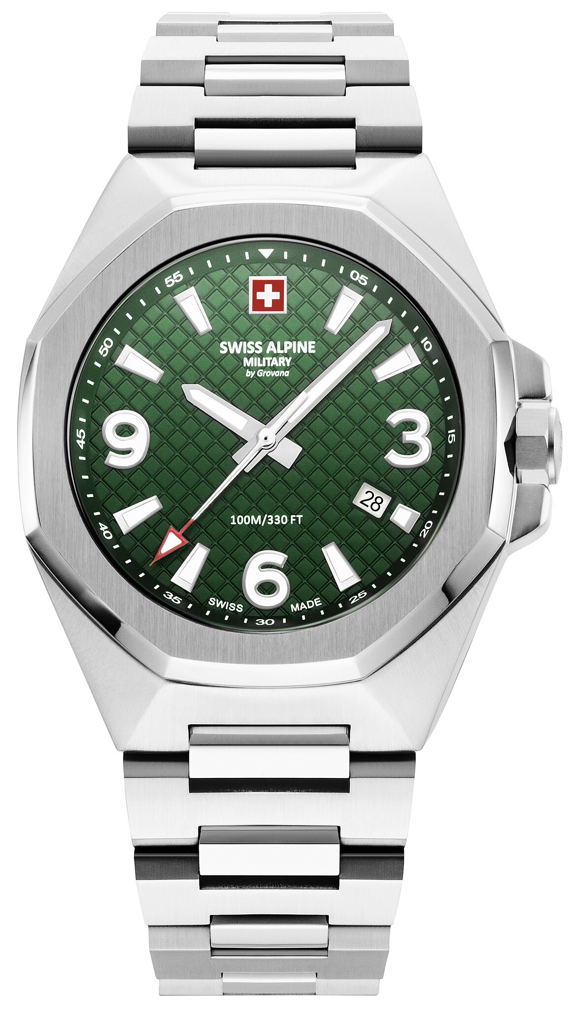 Swiss Alpine Military 7005.1134 Typhoon watch