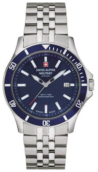 Swiss Alpine Military Swiss Alpine Military 7022.1135 Challenger watch