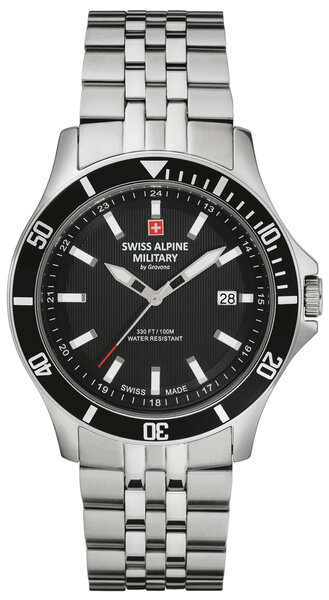 Swiss Alpine Military Swiss Alpine Military 7022.1137 Challenger Uhr