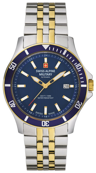 Swiss Alpine Military Swiss Alpine Military 7022.1145 Challenger watch