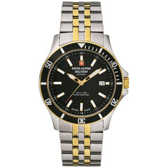 Swiss Alpine Military 7022.1147 Challenger watch