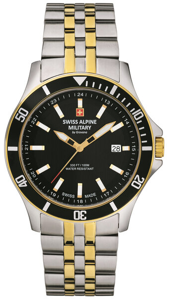 Swiss Alpine Military Swiss Alpine Military 7022.1147 Challenger Uhr