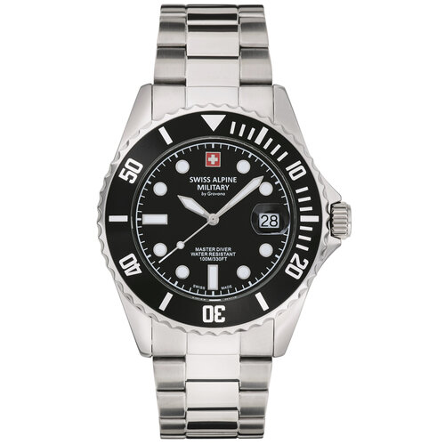 Swiss Alpine Military 7053.1137 Master Diver watch