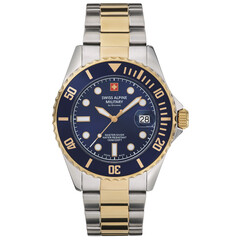 Swiss Alpine Military 7053.1145 Master Diver watch