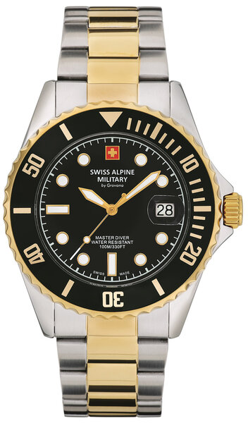 Swiss Alpine Military Swiss Alpine Military 7053.1147 Master Diver Uhr