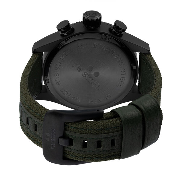 TW Steel TW Steel VS112 Volante Chronograph Uhr DEMO