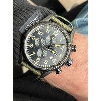 TW Steel TW Steel VS112 Volante Chronograph Uhr DEMO