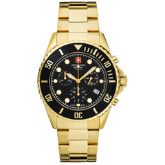 Swiss Alpine Military 7053.9117 Master Diver Chrono watch