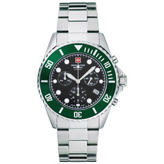 Swiss Alpine Military 7053.9133 Master Diver Chrono watch