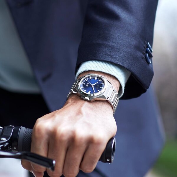 Citizen Citizen NB6010-81L Serie 8 Automatikuhr