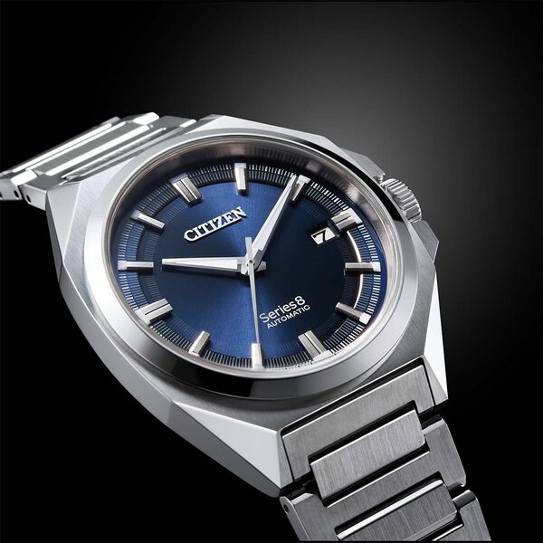 Citizen Citizen NB6010-81L Series 8 automatic watch