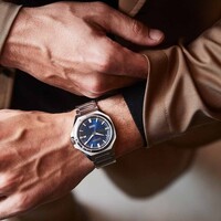 Citizen Citizen NB6010-81L Serie 8 Automatikuhr