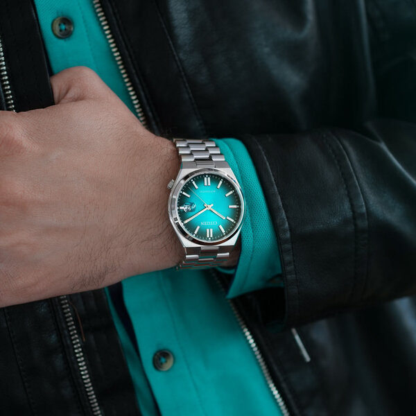 Citizen Citizen Tsuyosa NJ0151-88X Automatikuhr 40 mm