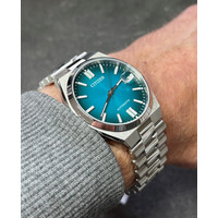 Citizen Citizen Tsuyosa NJ0151-88X automatic watch 40 mm
