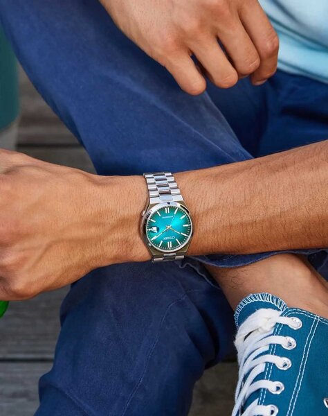 Citizen Citizen Tsuyosa NJ0151-88X Automatikuhr 40 mm