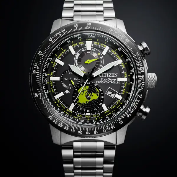 Citizen Citizen BY3006-53E Geo Trecker Promaster Sky watch