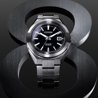 Citizen Citizen NB6010-81E Serie 8 Automatikuhr