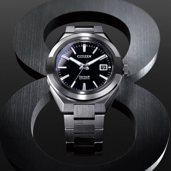 Citizen Citizen NB6010-81E Serie 8 Automatikuhr