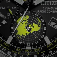 Citizen Citizen BY3006-53E Geo Trecker Promaster Sky Uhr