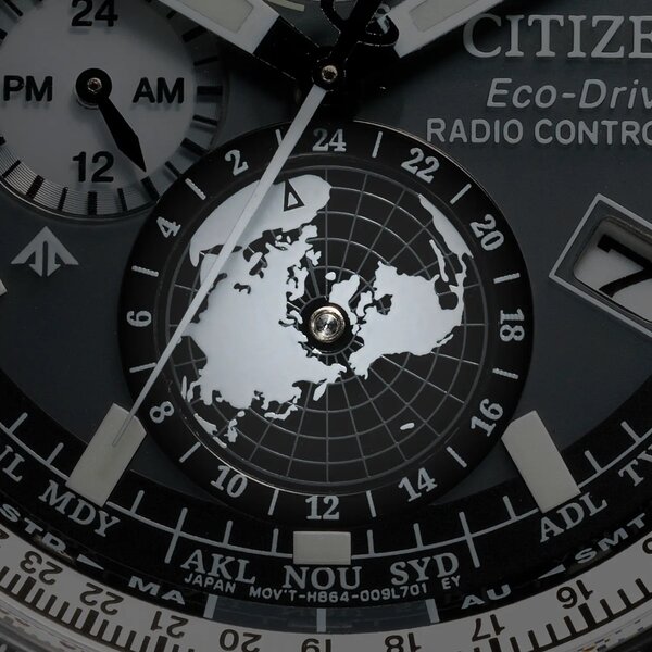 Citizen Citizen BY3006-53H Geo Trecker Promaster Sky Uhr