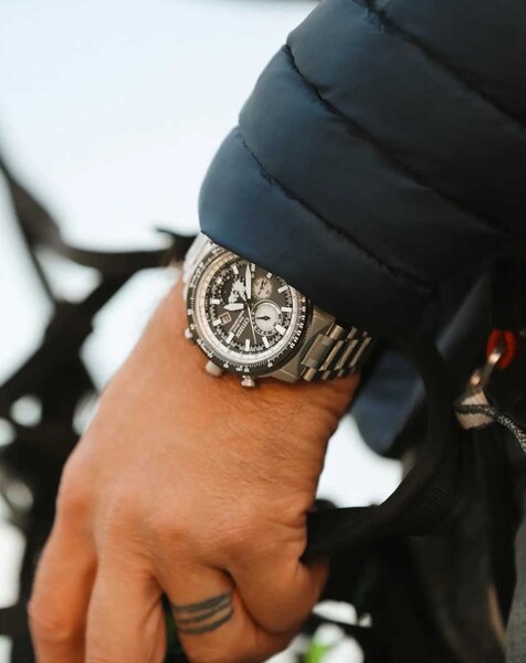 Citizen Citizen BY3006-53H Geo Trecker Promaster Sky watch