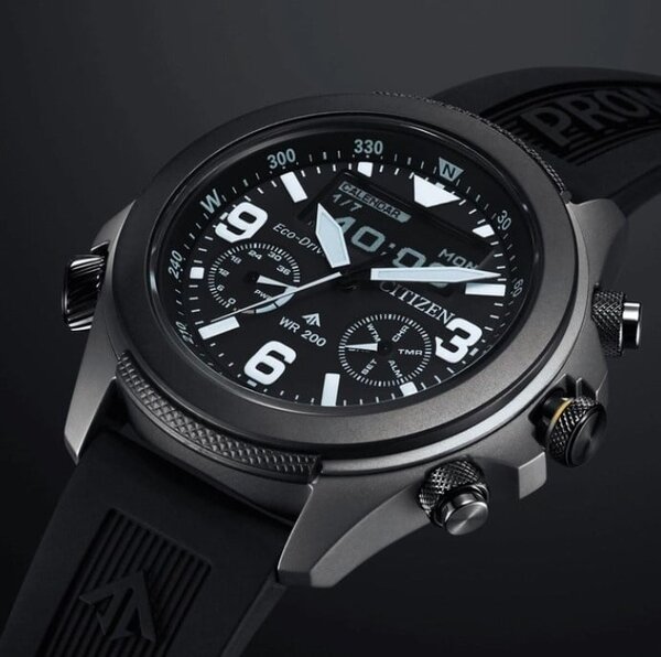 Citizen Citizen JV1007-07E Promaster Land Uhr