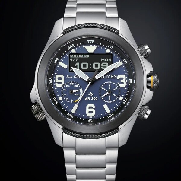 Citizen Citizen JV1006-51L Promaster Land watch