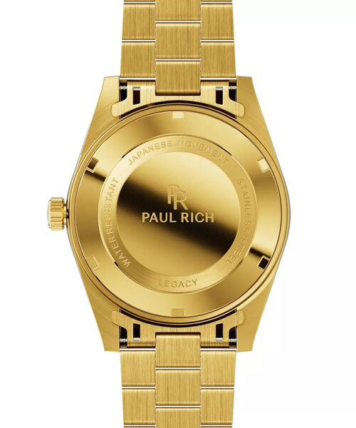 Paul Rich Paul Rich Legacy Aventurine Gold Green LEG01 watch