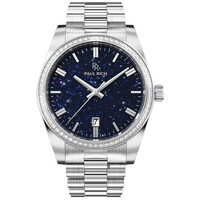Paul Rich Paul Rich Legacy Aventurine Silver Blue LEG02 watch