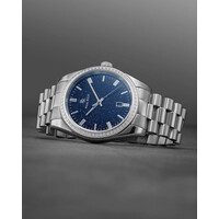 Paul Rich Paul Rich Legacy Aventurin Silber Blau LEG02 Uhr