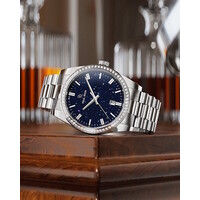 Paul Rich Paul Rich Legacy Aventurin Silber Blau LEG02 Uhr