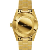 Paul Rich Paul Rich Legacy Gold Grün LEG03 Uhr