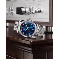 Paul Rich Paul Rich Legacy Silver Blue LEG05 watch