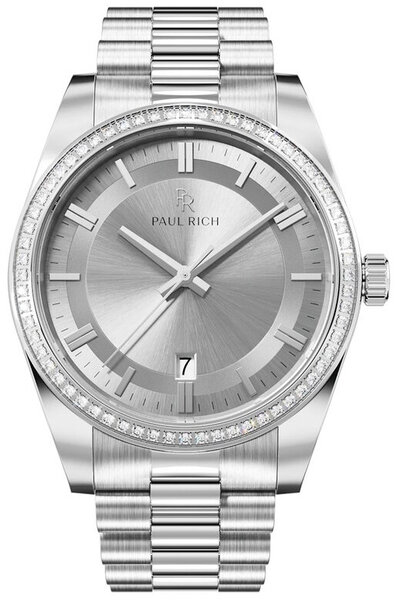 Paul Rich Paul Rich Legacy All Silver LEG06 Uhr