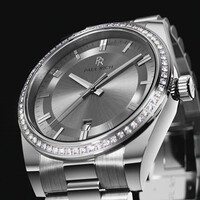 Paul Rich Paul Rich Legacy All Silver LEG06 watch