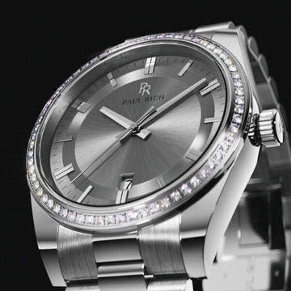 Paul Rich Paul Rich Legacy All Silver LEG06 watch