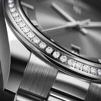 Paul Rich Paul Rich Legacy All Silver LEG06 watch