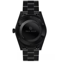Paul Rich Paul Rich Legacy Schwarz LEG07 Uhr