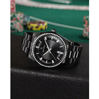 Paul Rich Paul Rich Legacy Schwarz LEG07 Uhr