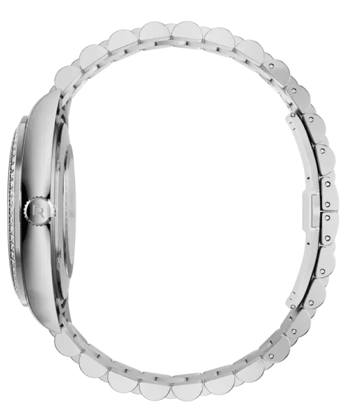 Paul Rich Paul Rich Legacy Aventurine Silver Black LEG08 watch