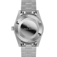 Paul Rich Paul Rich Legacy Aventurin Silber Schwarz LEG08 Uhr