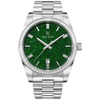 Paul Rich Paul Rich Legacy Aventurine Silver Green LEG09 watch