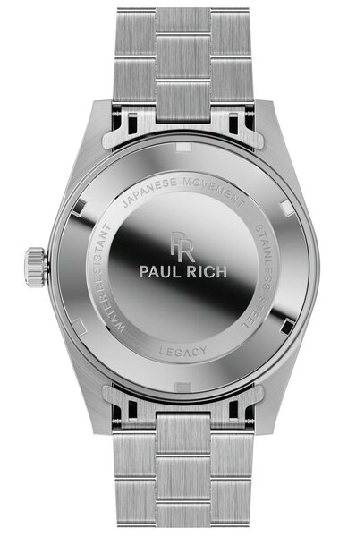 Paul Rich Paul Rich Legacy Silver Green LEG11 watch