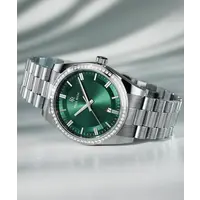 Paul Rich Paul Rich Legacy Silver Green LEG11 watch